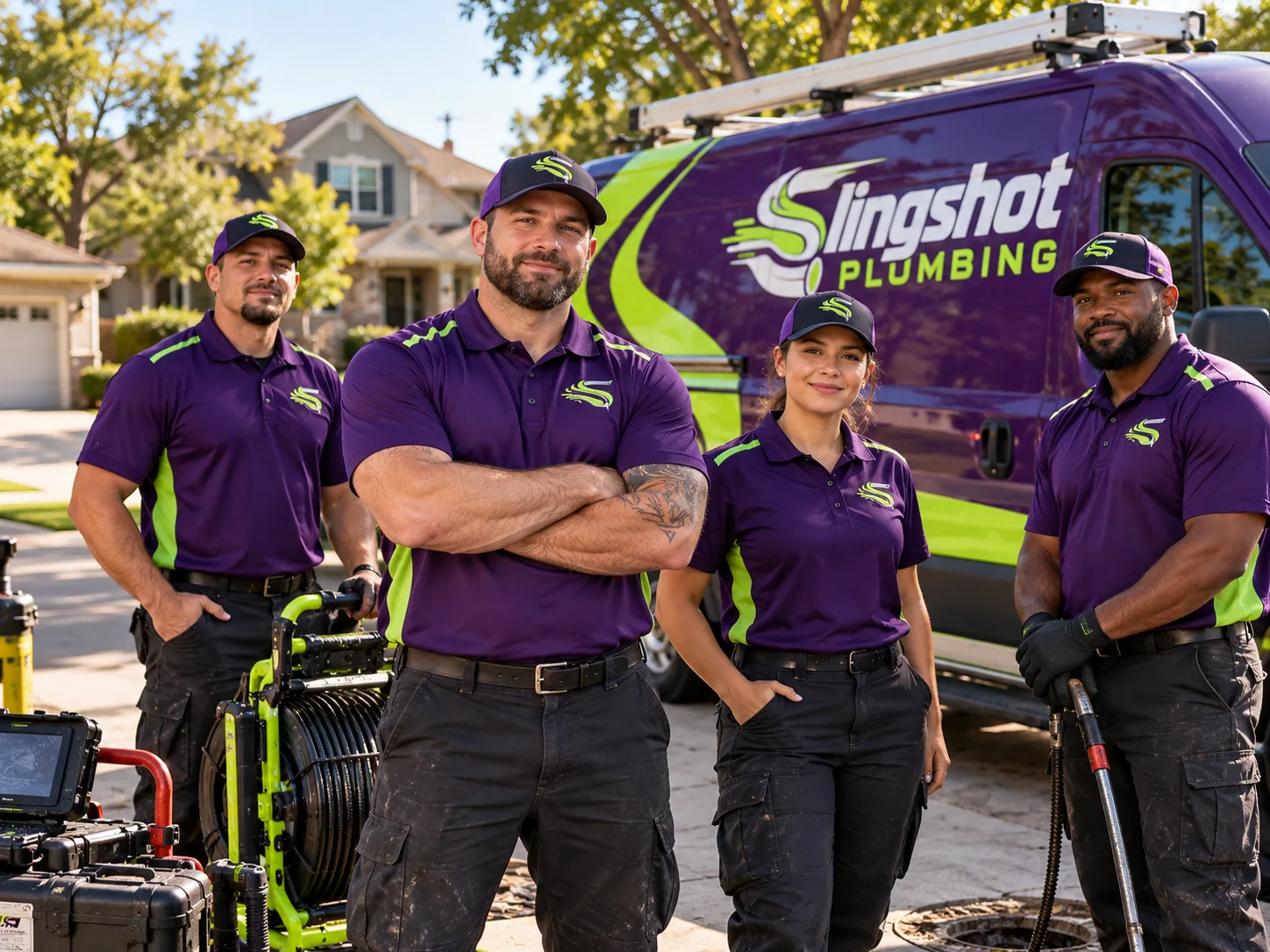 Drain Cleaning in Mertztown, PA near me