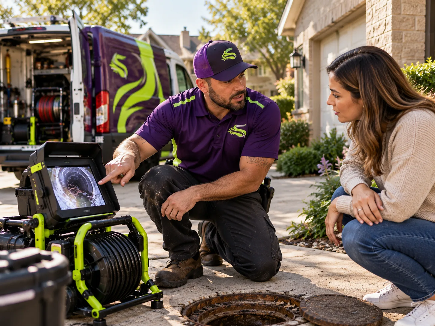 Drain Cleaning Mertztown, PA FAQs